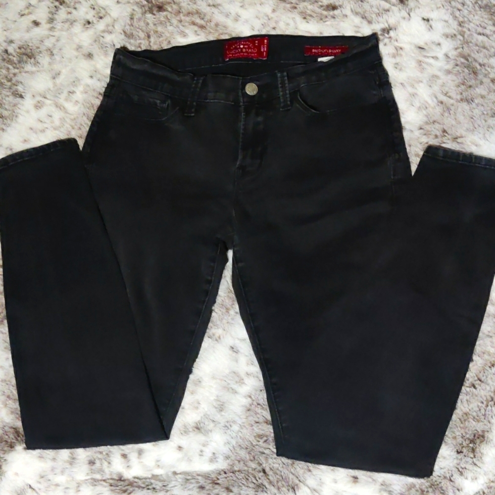 Lucky Brand Brooklyn Skinny Jean